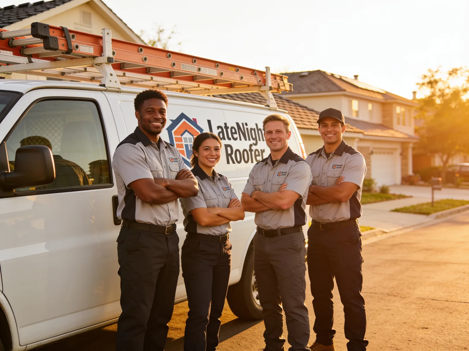 Emergency Roof Repair company in Sullivan, OH